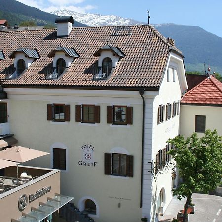 Hotel Greif Малес Веноста Екстериор снимка