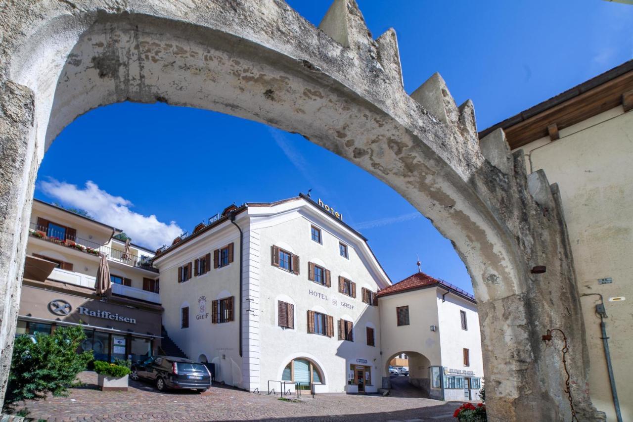 Hotel Greif Малес Веноста Екстериор снимка