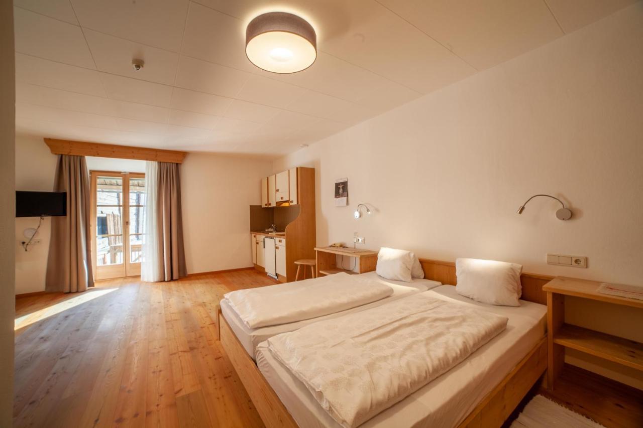 Hotel Greif Малес Веноста Екстериор снимка