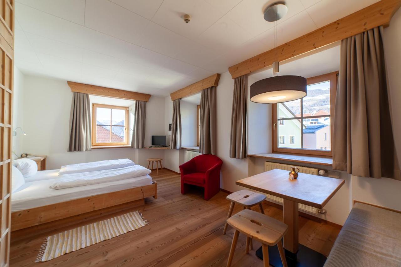 Hotel Greif Малес Веноста Екстериор снимка