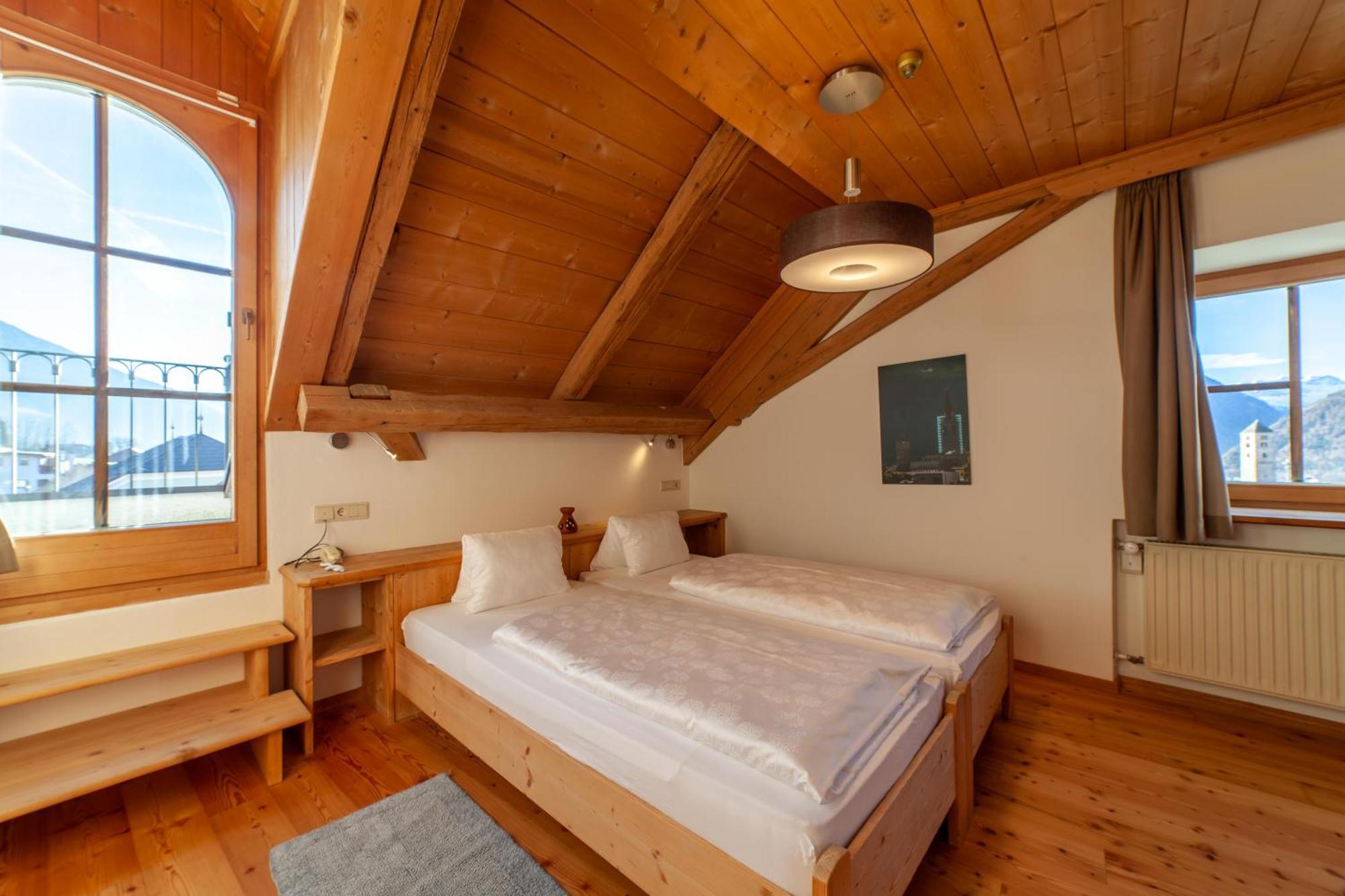 Hotel Greif Малес Веноста Екстериор снимка