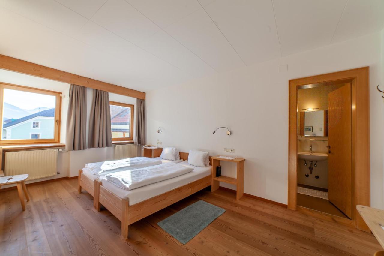 Hotel Greif Малес Веноста Екстериор снимка