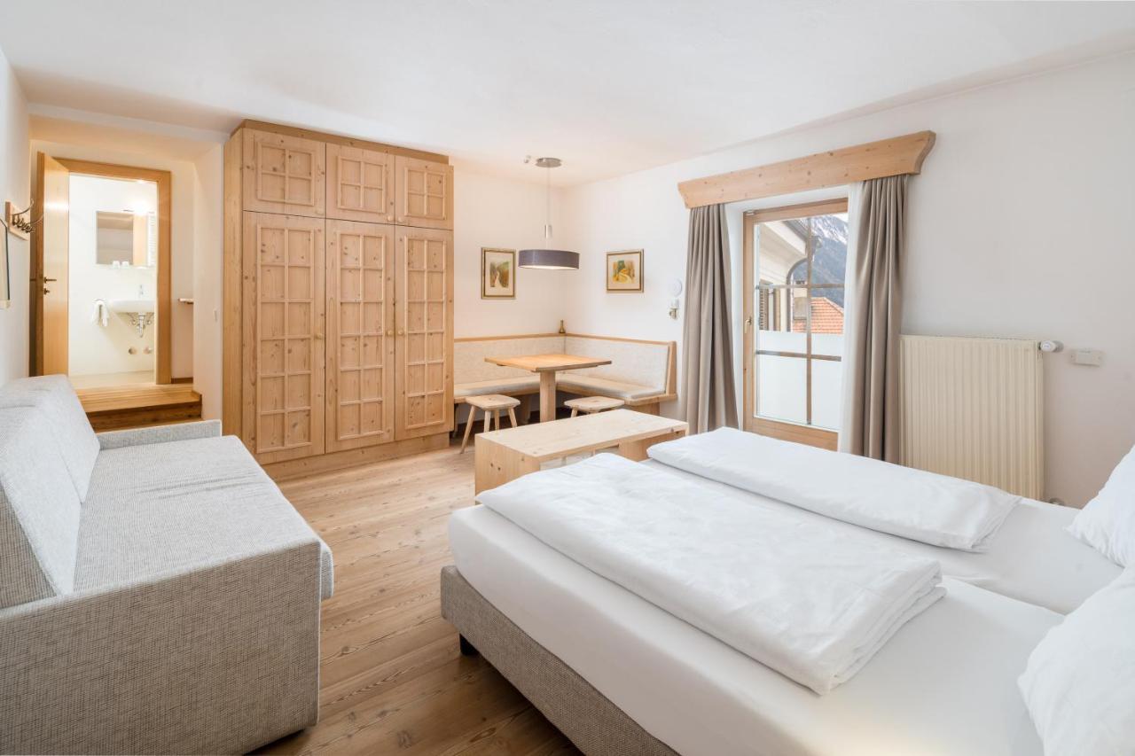 Hotel Greif Малес Веноста Екстериор снимка