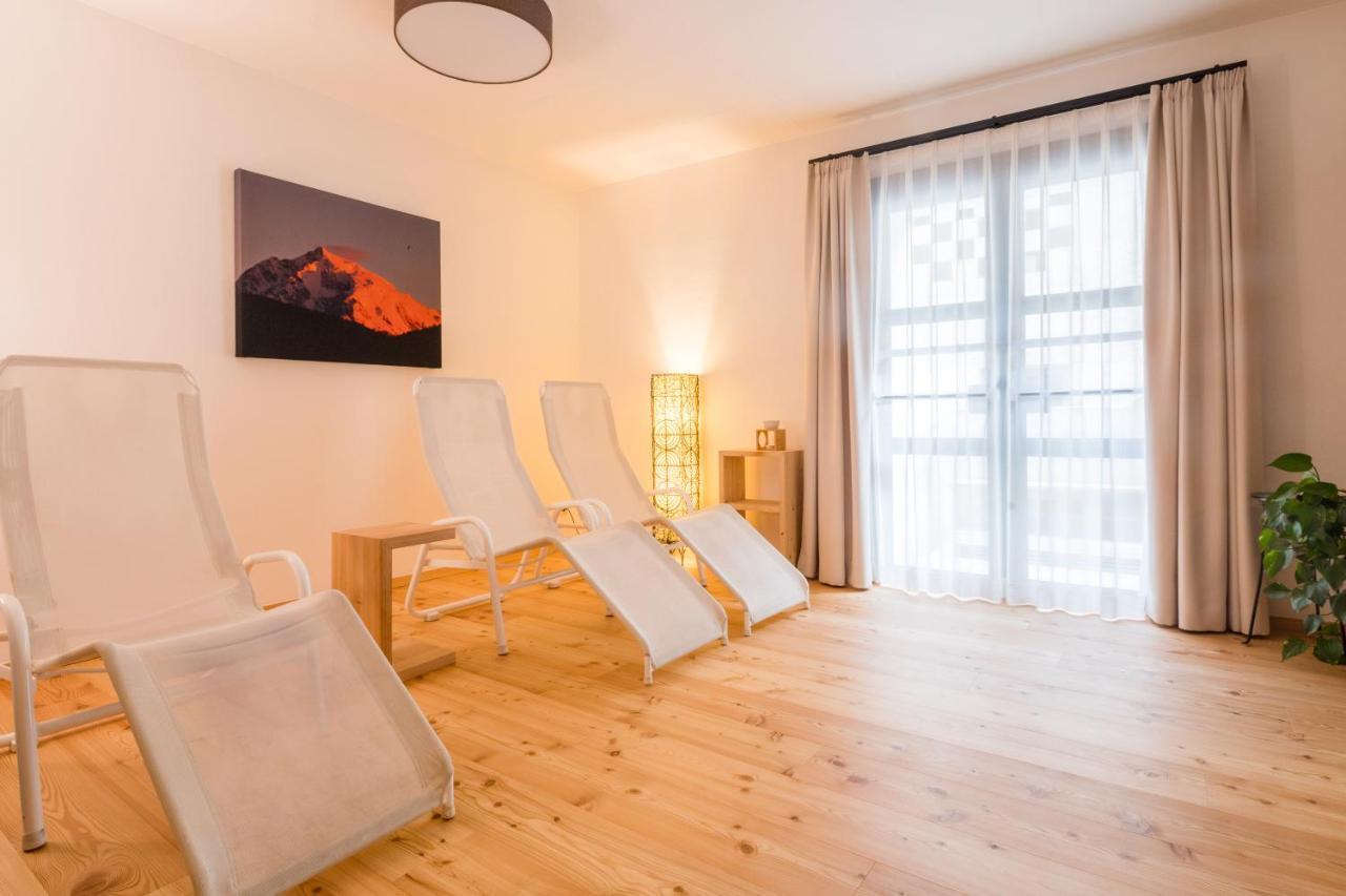 Hotel Greif Малес Веноста Екстериор снимка