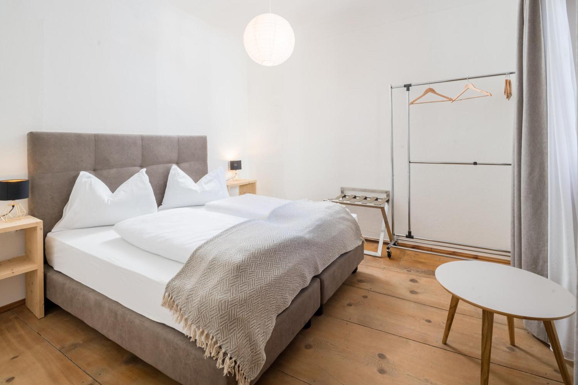 Hotel Greif Малес Веноста Екстериор снимка