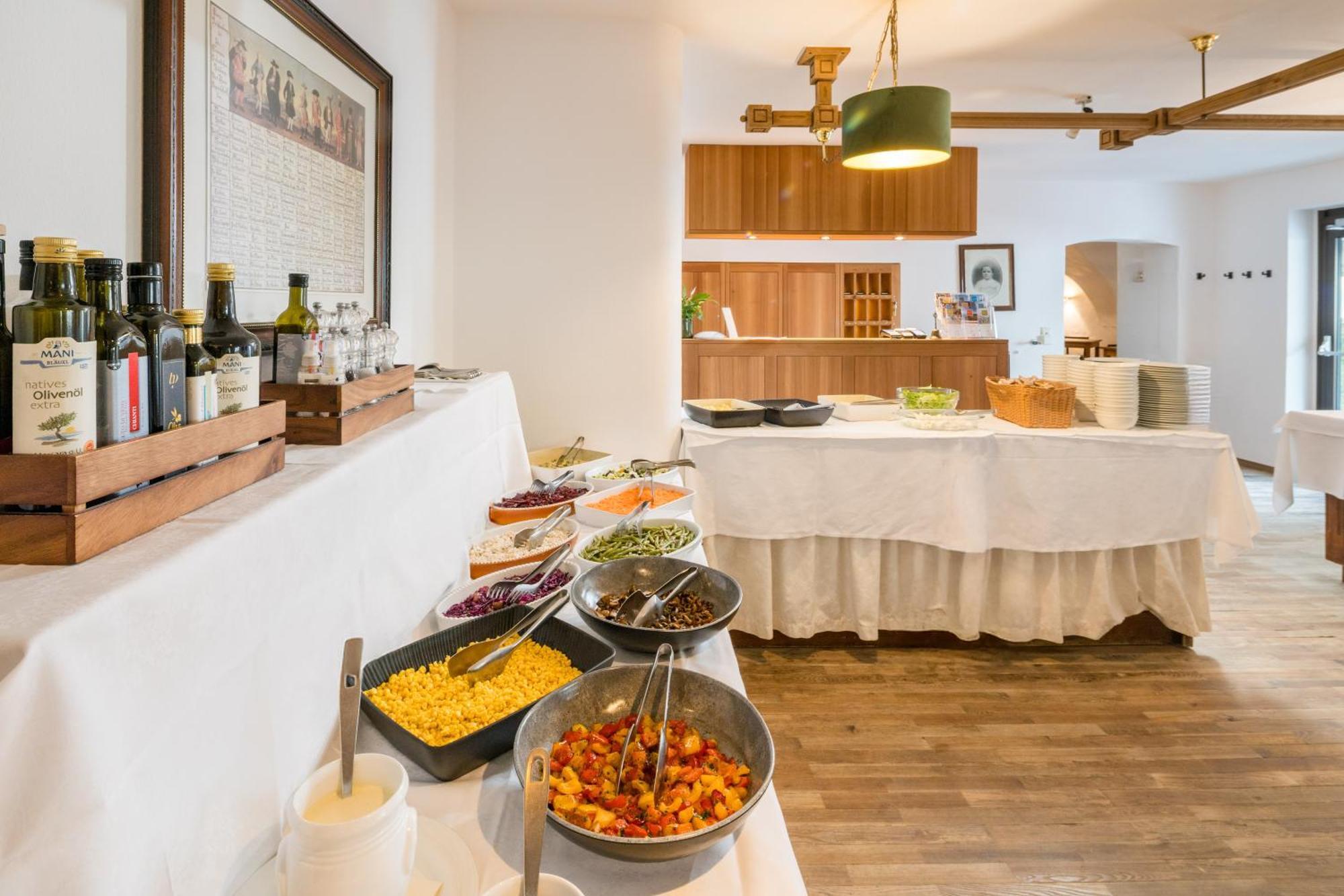 Hotel Greif Малес Веноста Екстериор снимка